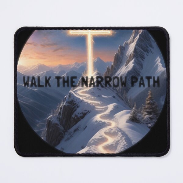 Item preview, Narrow path  designed and sold by SavvySojourner.