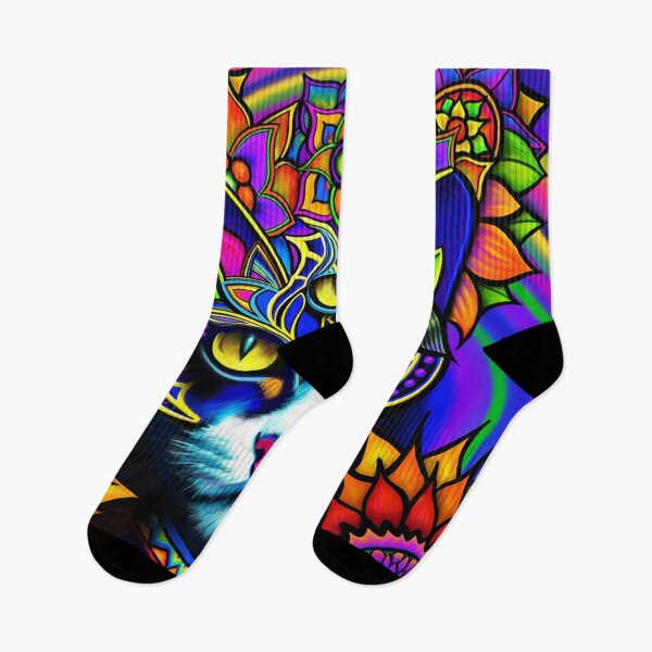 Item preview, Visionary Kitty designed and sold by visionarywrkshp.