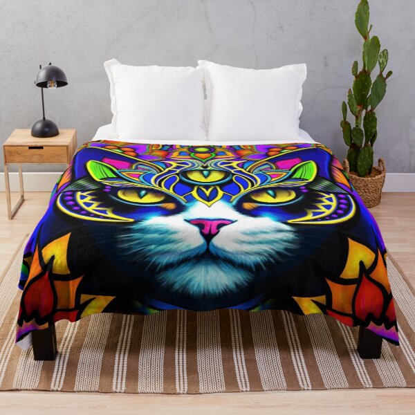 Item preview, Visionary Kitty designed and sold by visionarywrkshp.