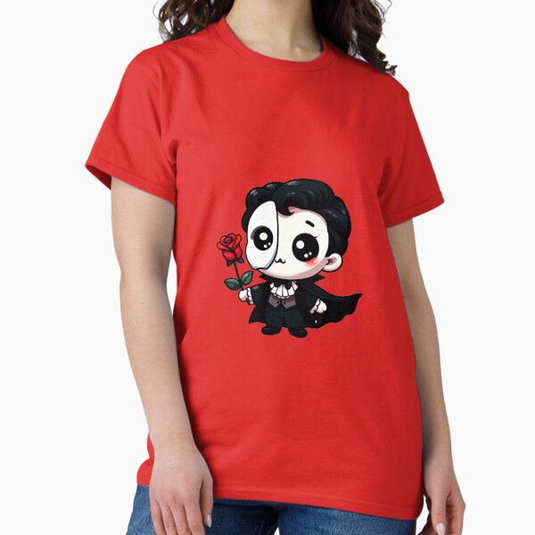 Chibi: Phantom of The Opera Classic T-Shirt