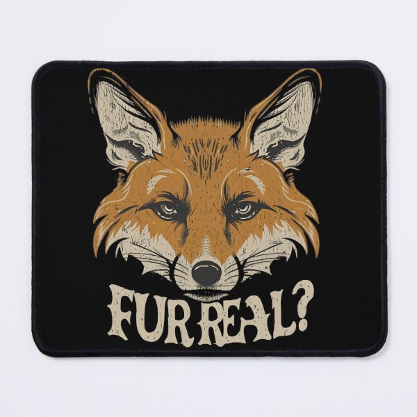 Item preview, Fur real? designed and sold by Game-Graphics.