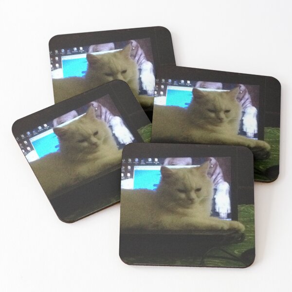 Item preview, CAT, turkish angora, calm,  designed and sold by Prashant0206.