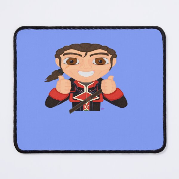 Item preview, Chibi Shay Cormac designed and sold by Laura-the-bard.
