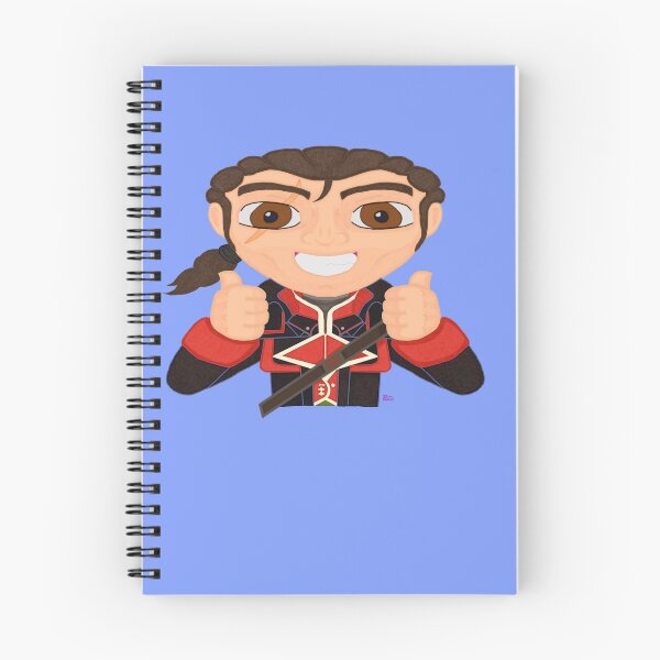 Item preview, Chibi Shay Cormac  designed and sold by Laura-the-bard.