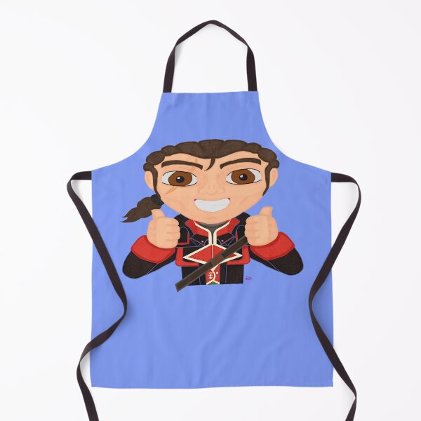 Item preview, Chibi Shay Cormac  designed and sold by Laura-the-bard.