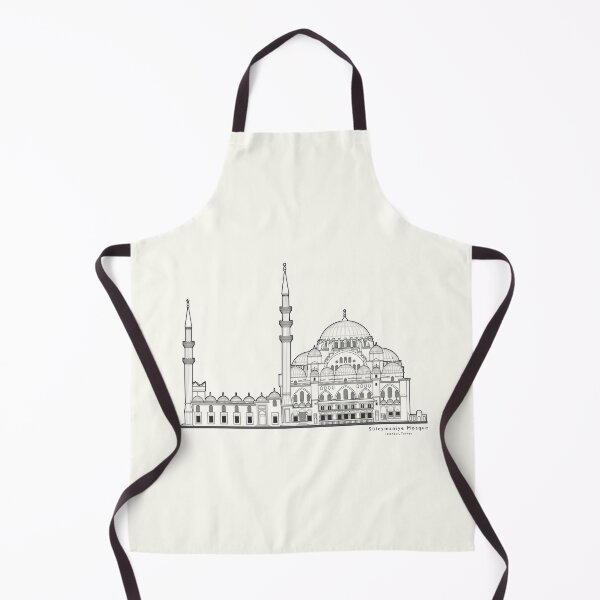 Item preview, The Art of Building: Süleymaniye Mosque - type iii designed and sold by anuaramir.