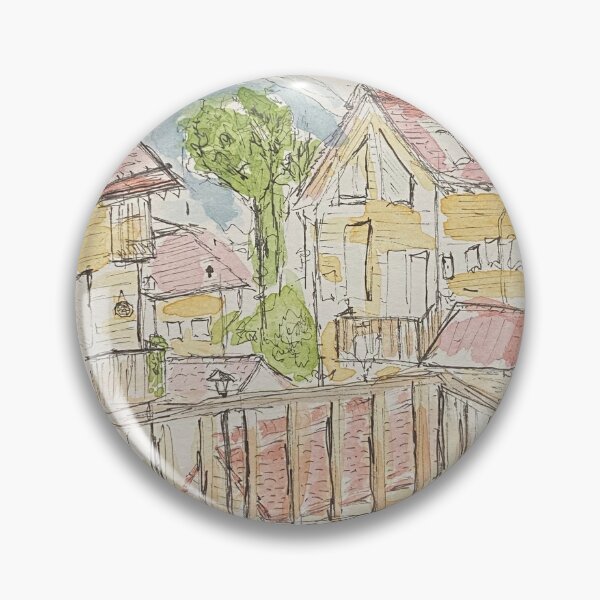 Item preview, Schliersee  designed and sold by Maree McCrum.