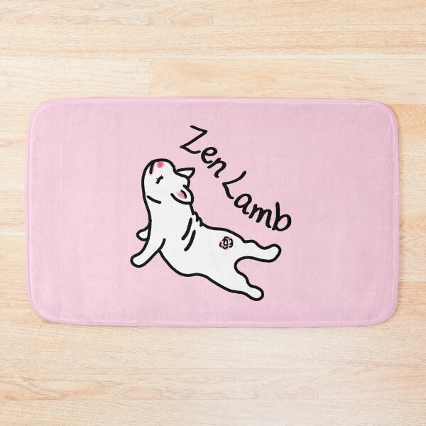 Item preview, Zen Lamb & Lambobra designed and sold by 100IRO.