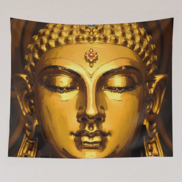 Item preview, Great Buda Paint designed and sold by FunandPrint.