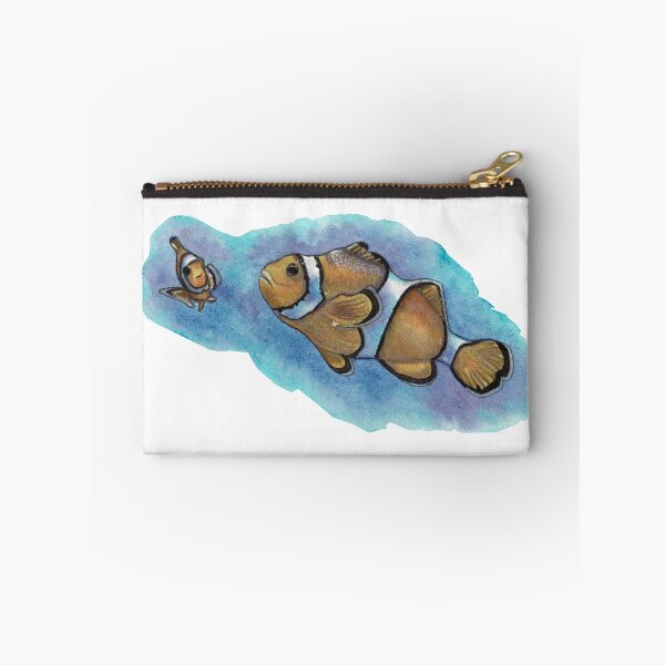 Item preview, Clownfish Pair designed and sold by aliciapuran.