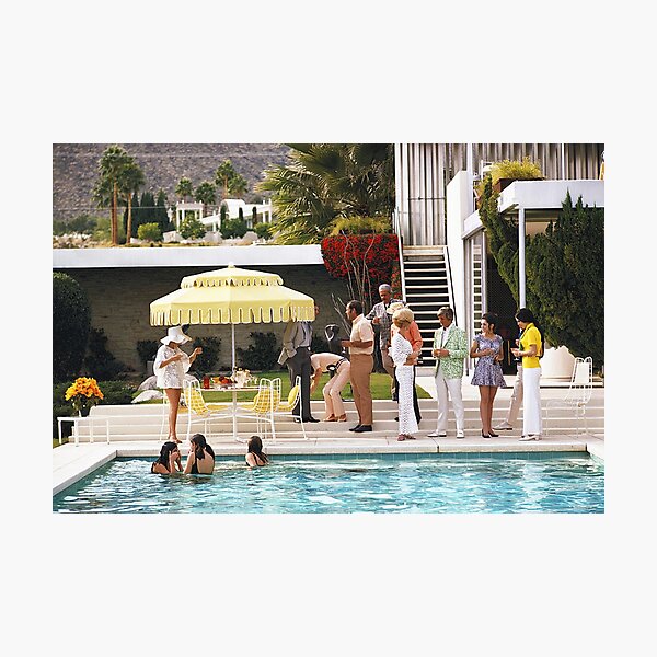 Item preview, Poolside Party designed and sold by pattentricia.