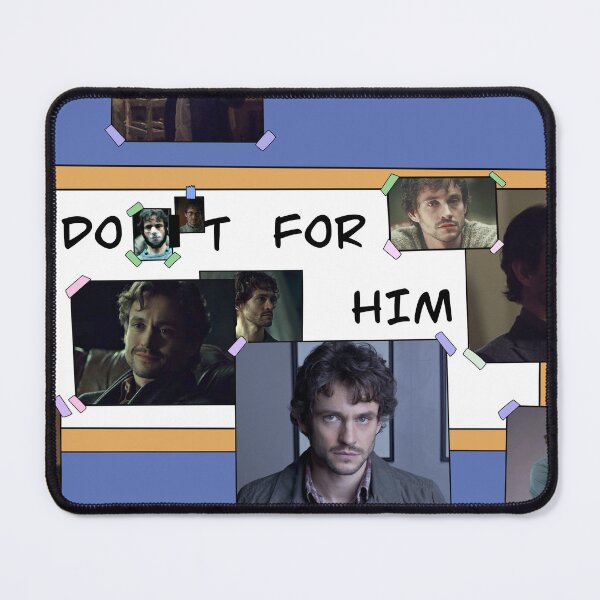 Item preview, Do it for Will Graham designed and sold by Hannahrose96.