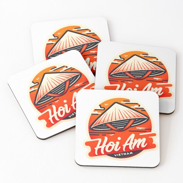 Item preview, Hoi An Vietnam designed and sold by LoveLabDesign.