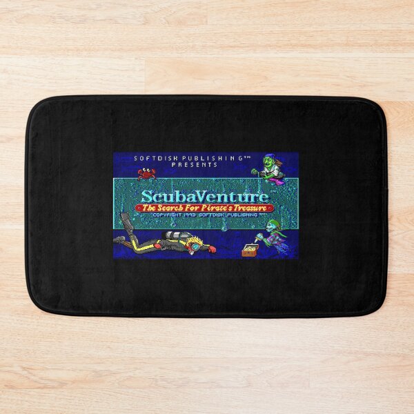 Item preview, ScubaVenture: The Search for Pirate's Treasure designed and sold by DOS Games.