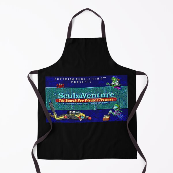 Item preview, ScubaVenture: The Search for Pirate's Treasure designed and sold by DOS Games.