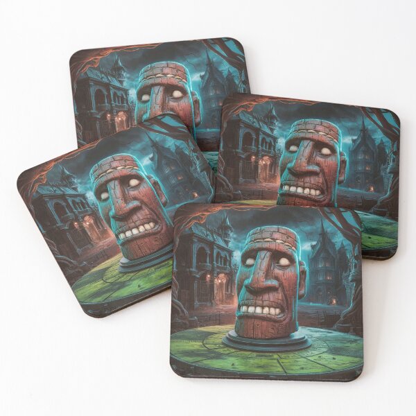 Item preview, Tiki's Torment designed and sold by Donkey's Salad.