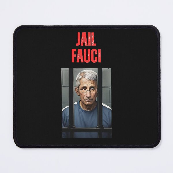 Item preview, Jail Fauci designed and sold by JackFreestone.