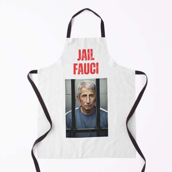 Item preview, Jail Fauci designed and sold by JackFreestone.