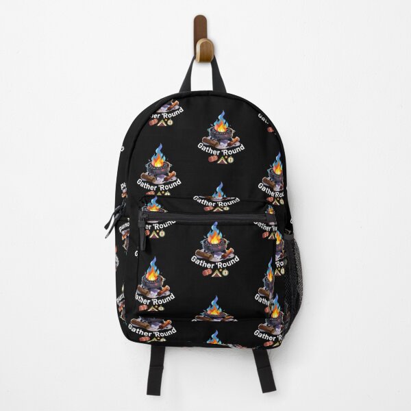 Item preview, Gather 'Round the Campfire designed and sold by ArchVibe.