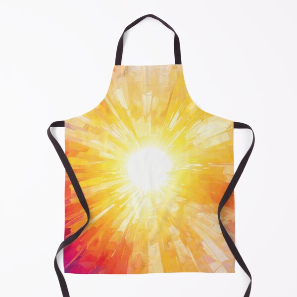 Item preview, Sun With Flare designed and sold by Sadia Jannat.