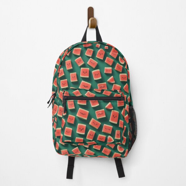Item preview, cute watermelon cut pattern designed and sold by Kalaidax.