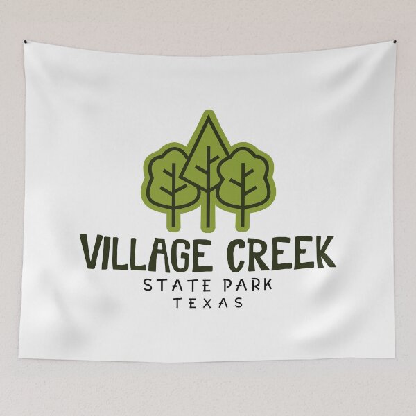Item preview, Village Creek State Park Texas Trees designed and sold by bivenart.