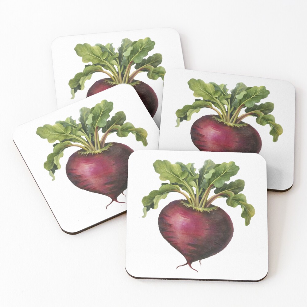 Item preview, Coasters (Set of 4) designed and sold by Game-Graphics.