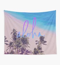 Aloha Hawaii Wandbehang