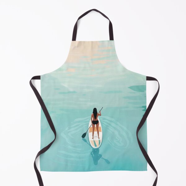 Item preview, Stand Up Paddle Art designed and sold by SurfolioPrints.