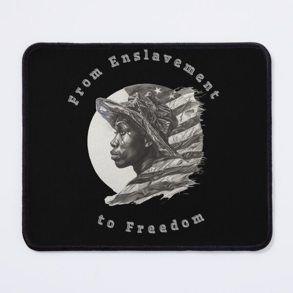 Item preview, From Enslavement To Freedom designed and sold by mirciashop.