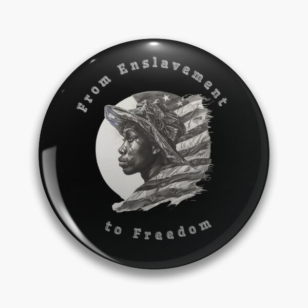 Item preview, From Enslavement To Freedom designed and sold by mirciashop.
