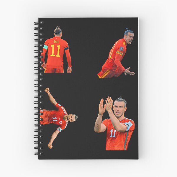 Item preview, Gareth Bale Sticker Set / T Shirt designed and sold by DiverseDazzle.