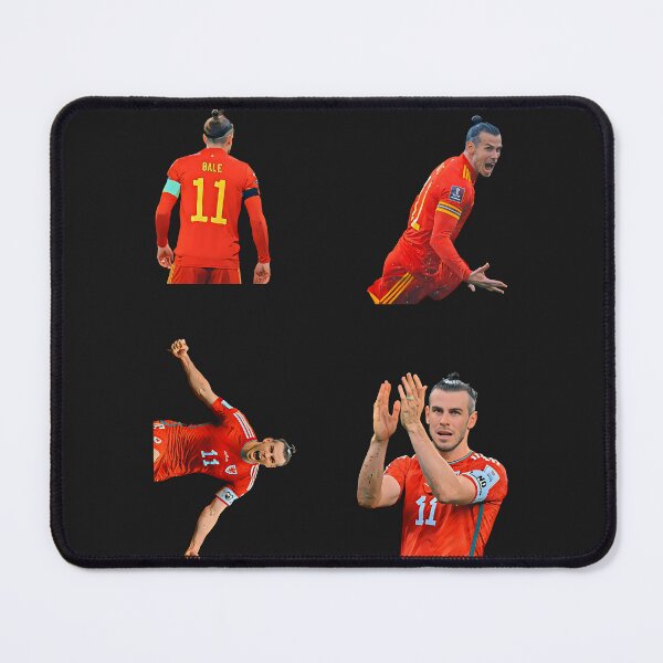 Item preview, Gareth Bale Sticker Set / T Shirt designed and sold by DiverseDazzle.
