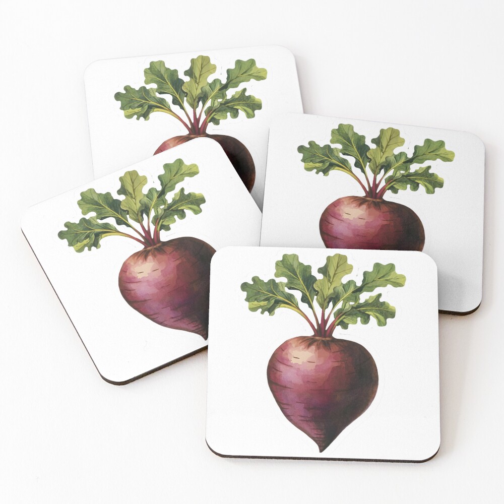 Item preview, Coasters (Set of 4) designed and sold by Game-Graphics.