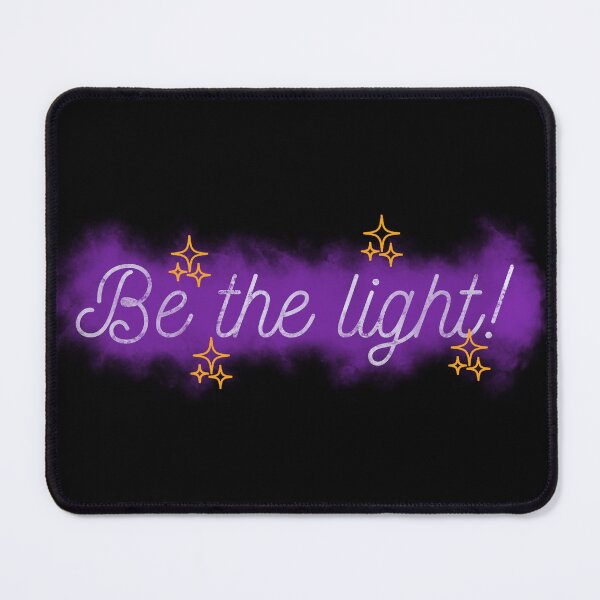 Item preview, Be The Light designed and sold by Shiloh From Alaska.
