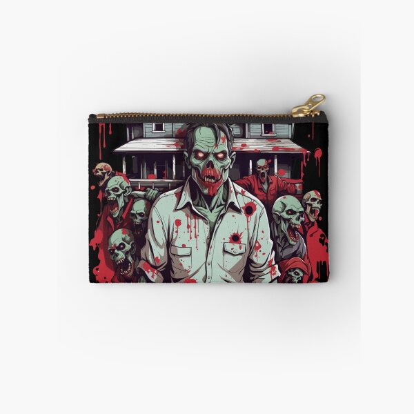 Item preview, New Zombie Neighbors designed and sold by AOCIlustrations.