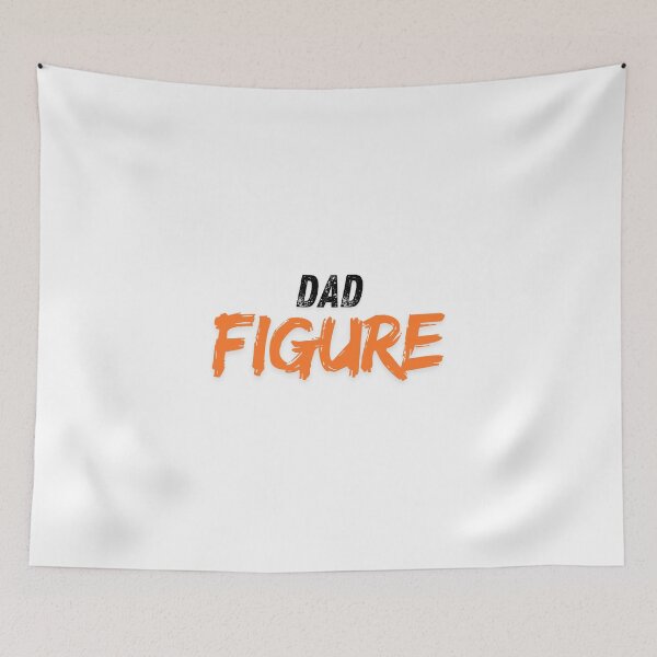 Item preview, dad figure designed and sold by Baldazar.