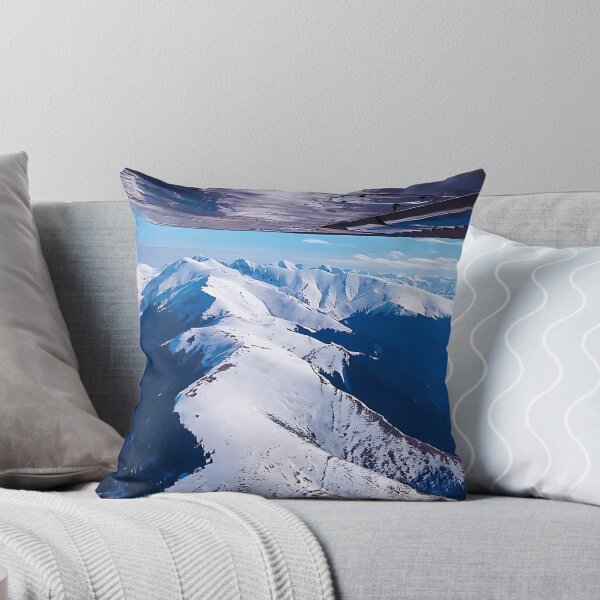 Item preview, "Elevated Dreams: A Cessna's Winter Dance Over the Carpathians" designed and sold by Iliescu Cristian.
