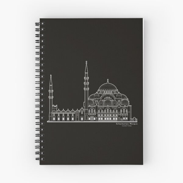 Item preview, The Art of Building: Süleymaniye Mosque - type iv designed and sold by anuaramir.