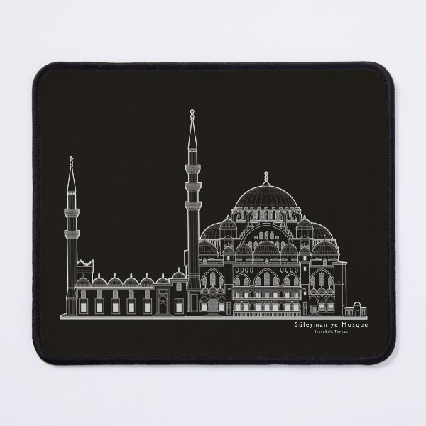 Item preview, The Art of Building: Süleymaniye Mosque - type iv designed and sold by anuaramir.
