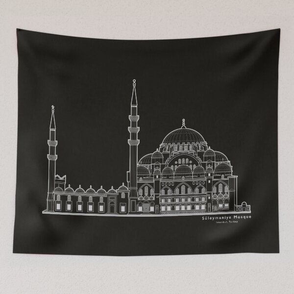 Item preview, The Art of Building: Süleymaniye Mosque - type iv designed and sold by anuaramir.