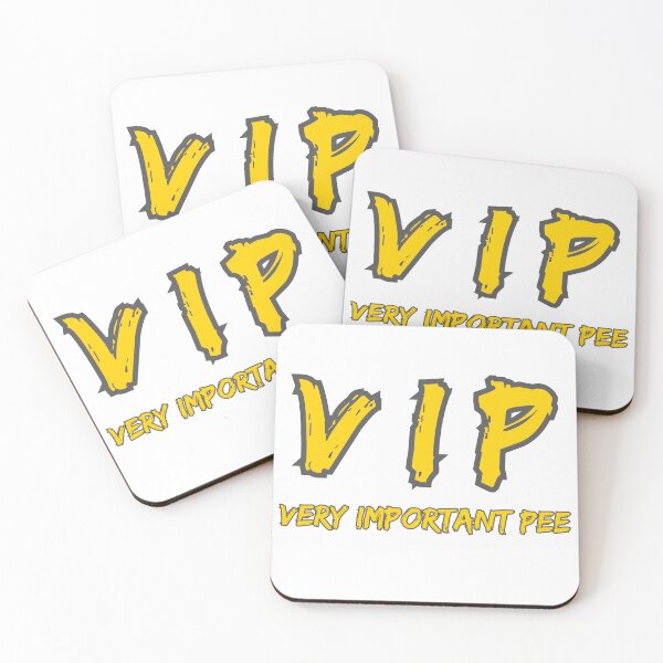 Item preview, Be a VIP designed and sold by Baldazar.