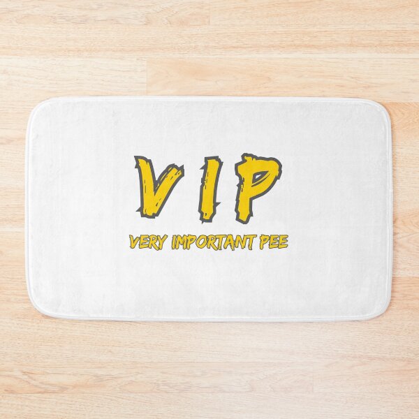 Item preview, Be a VIP designed and sold by Baldazar.