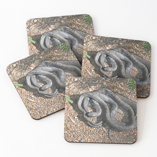 Item preview, Two snakes designed and sold by Doug Cliff.