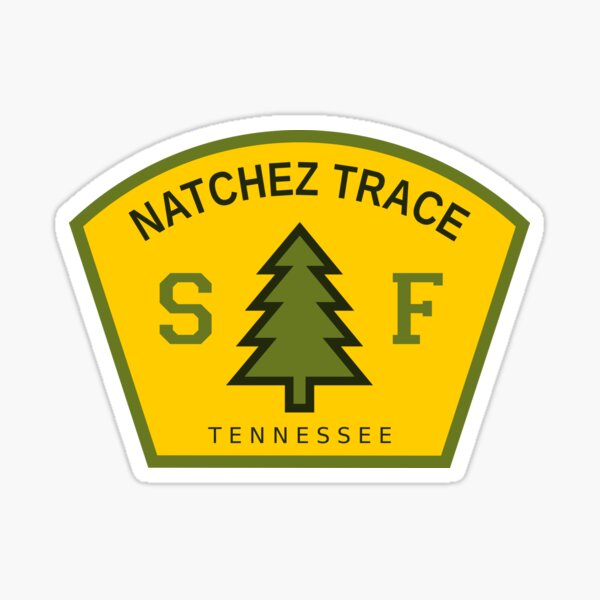 Item preview, Natchez Trace State Forest Tennessee designed and sold by bivenart.