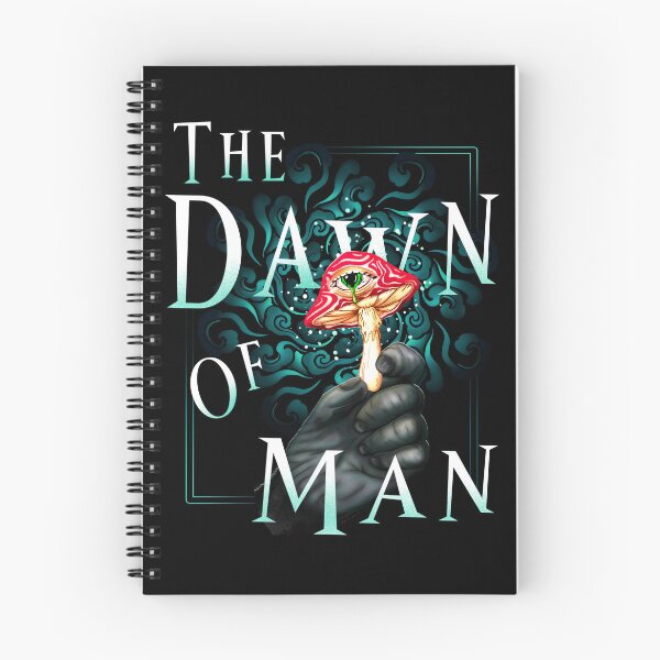 Item preview, Dawn of Man - The Stoned Ape Hypothesis designed and sold by Roysdisturbia.