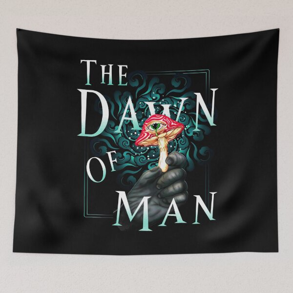 Item preview, Dawn of Man - The Stoned Ape Hypothesis designed and sold by Roysdisturbia.