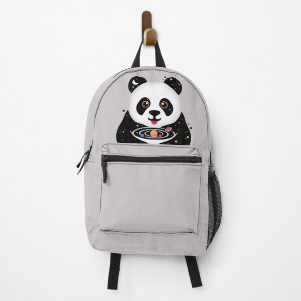 Item preview, Panda hugging a galaxy designed and sold by NemiMakeit.