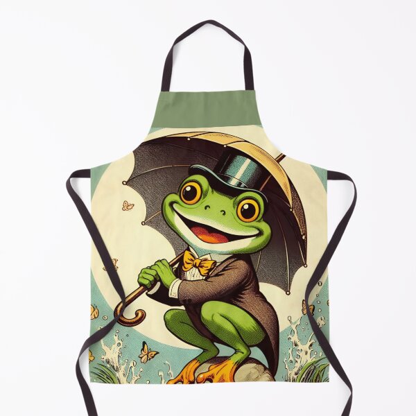 Item preview, Frogs designed and sold by CatherineLievre.