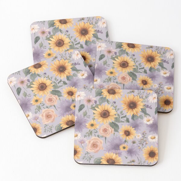 Item preview,  Floral Delight summer pattern  designed and sold by Benchamart.